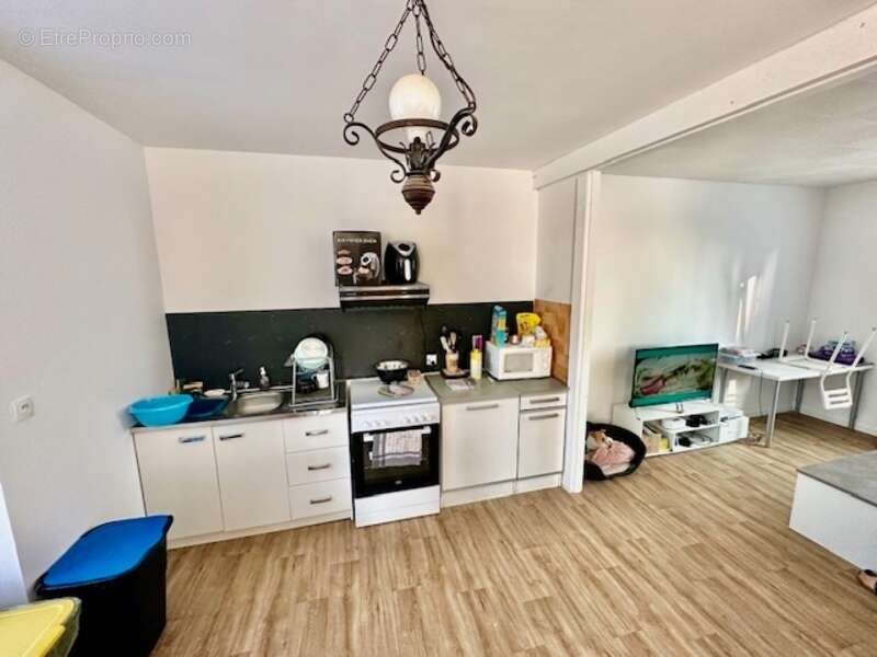 Appartement à POULLAOUEN