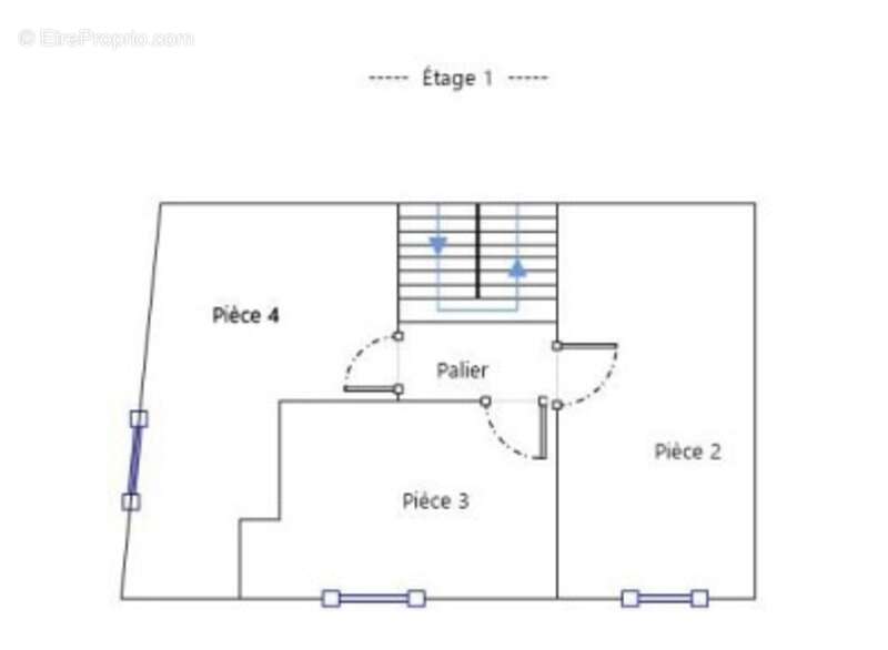 Maison à BAGUER-PICAN