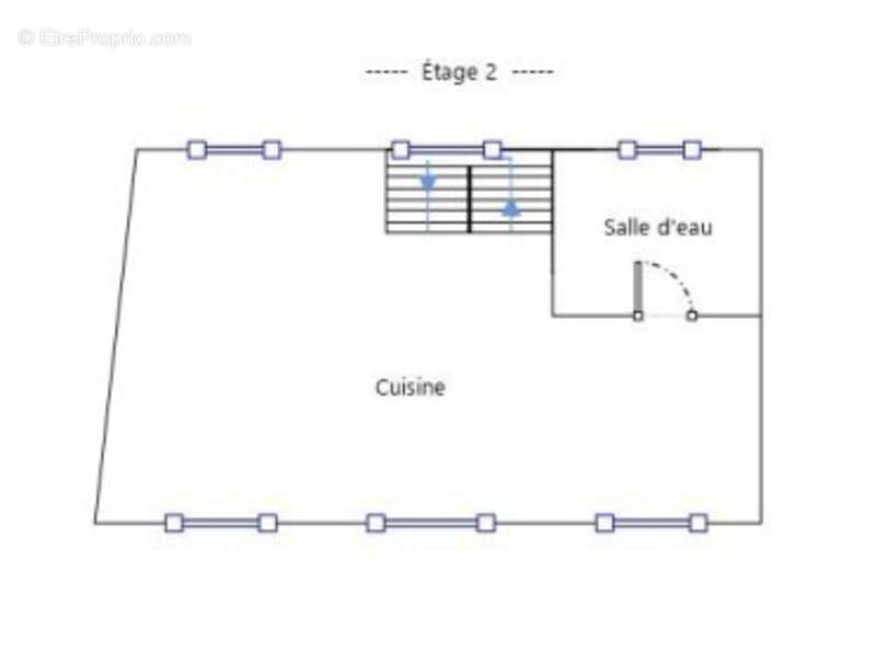 Maison à BAGUER-PICAN