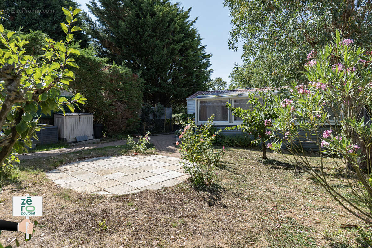 Maison à SAINT-CYR-EN-TALMONDAIS