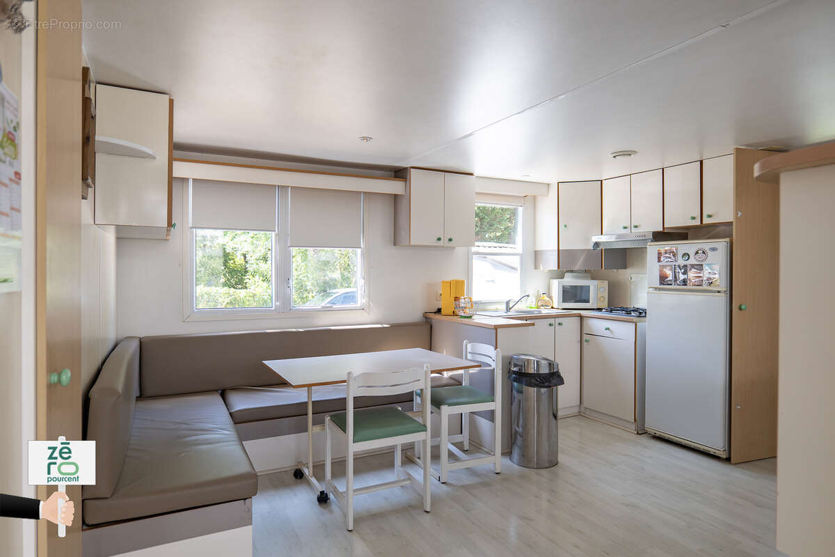 Maison à SAINT-CYR-EN-TALMONDAIS