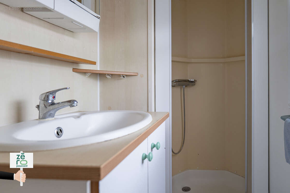 Maison à SAINT-CYR-EN-TALMONDAIS