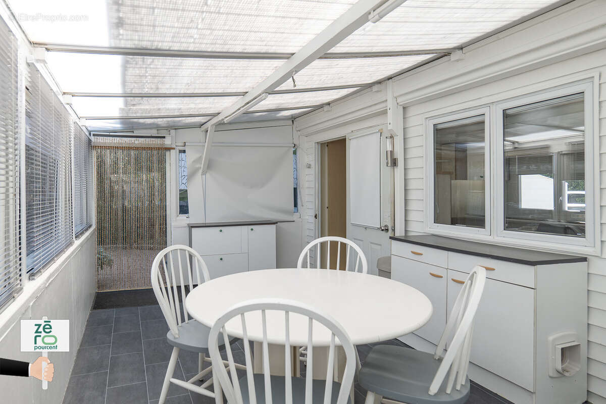 Maison à SAINT-CYR-EN-TALMONDAIS