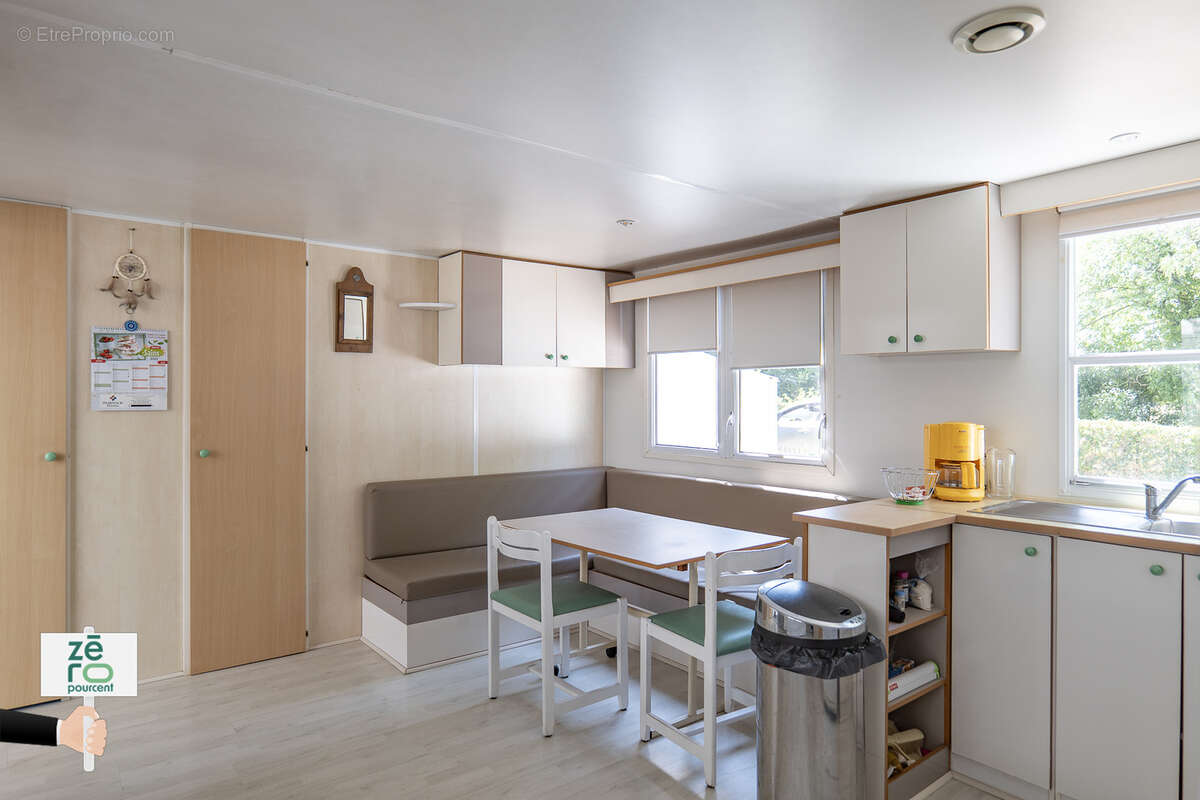 Maison à SAINT-CYR-EN-TALMONDAIS