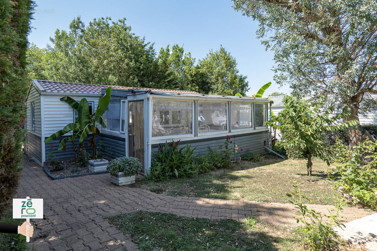 Maison à SAINT-CYR-EN-TALMONDAIS