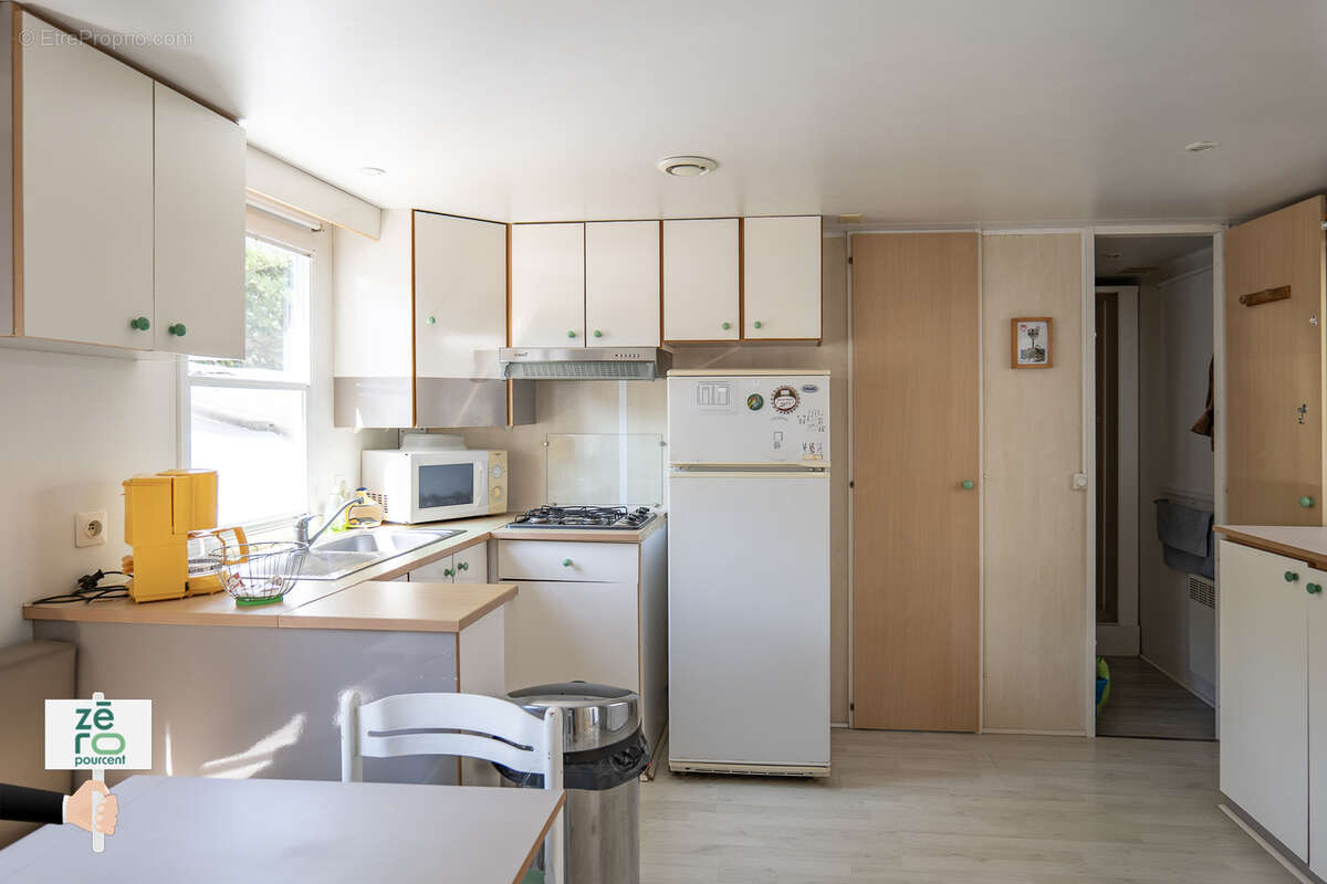 Maison à SAINT-CYR-EN-TALMONDAIS