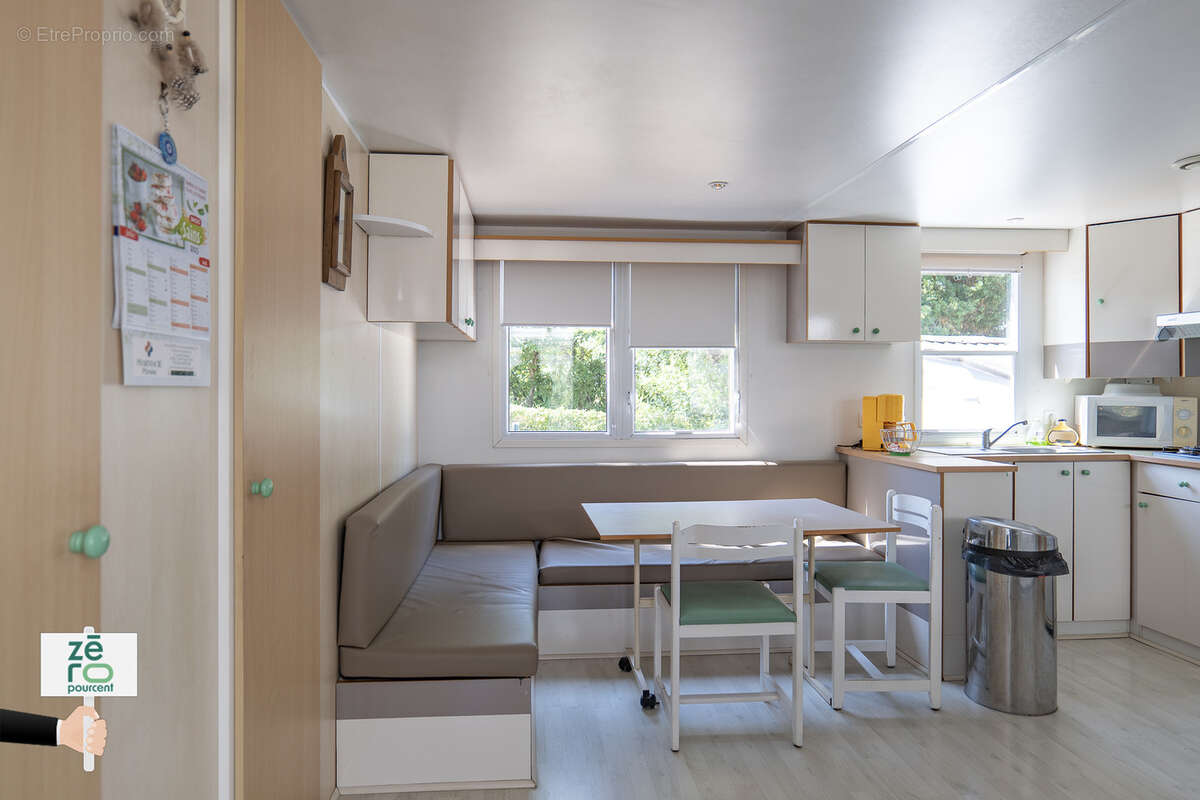 Maison à SAINT-CYR-EN-TALMONDAIS