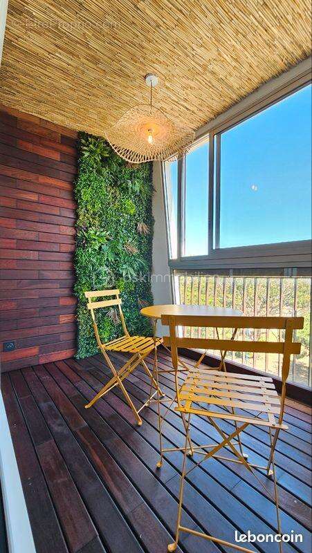 Appartement à SAINT-CYPRIEN