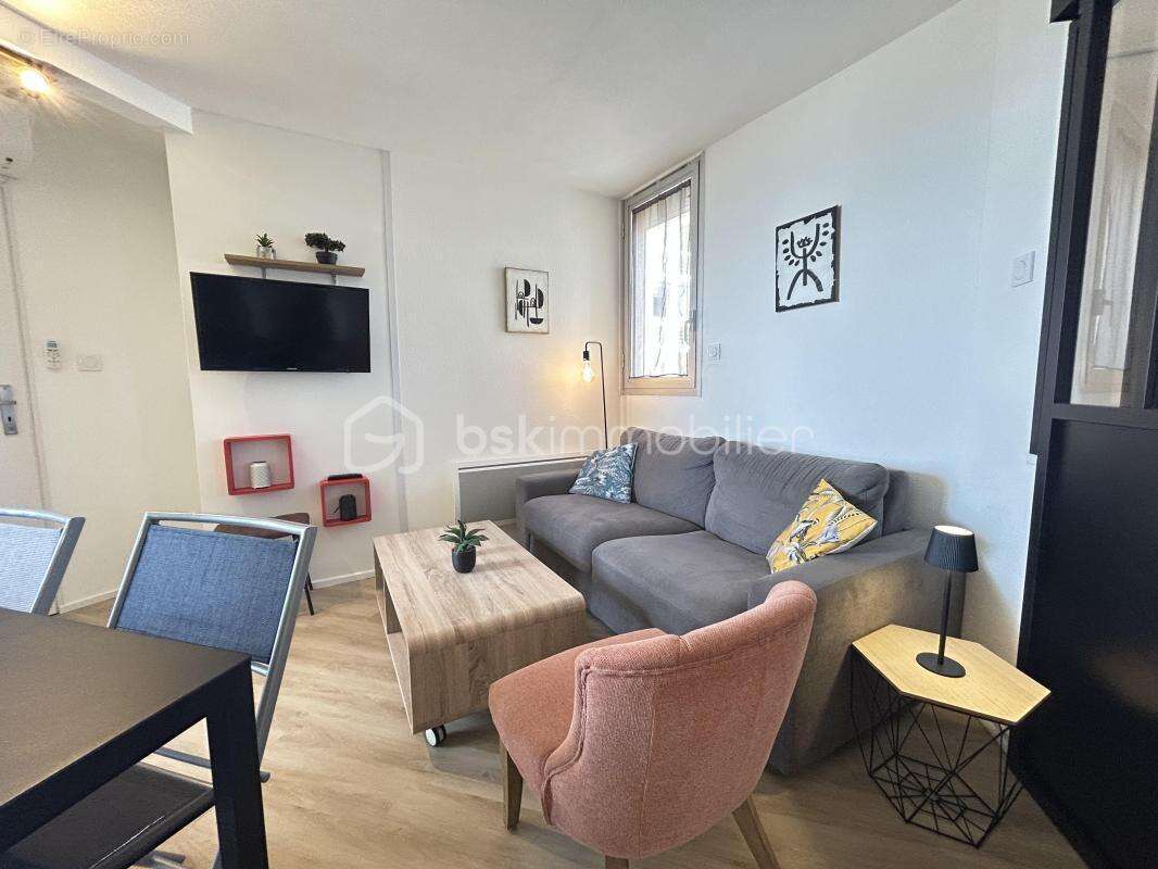Appartement à CANET-EN-ROUSSILLON