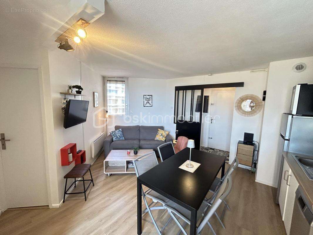 Appartement à CANET-EN-ROUSSILLON