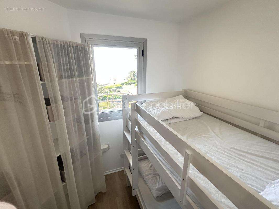 Appartement à CANET-EN-ROUSSILLON