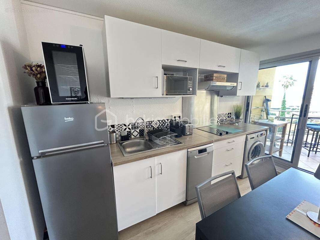 Appartement à CANET-EN-ROUSSILLON