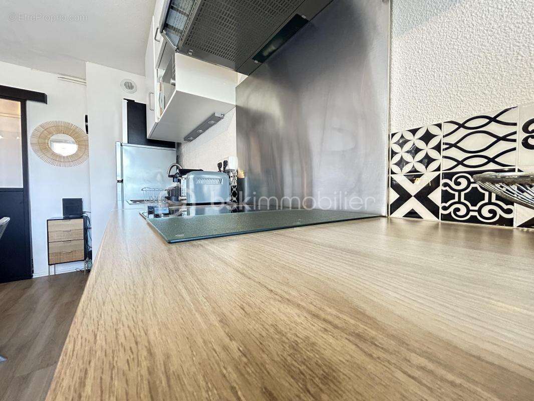 Appartement à CANET-EN-ROUSSILLON