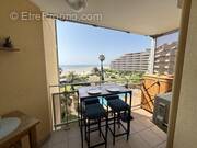 Appartement à CANET-EN-ROUSSILLON