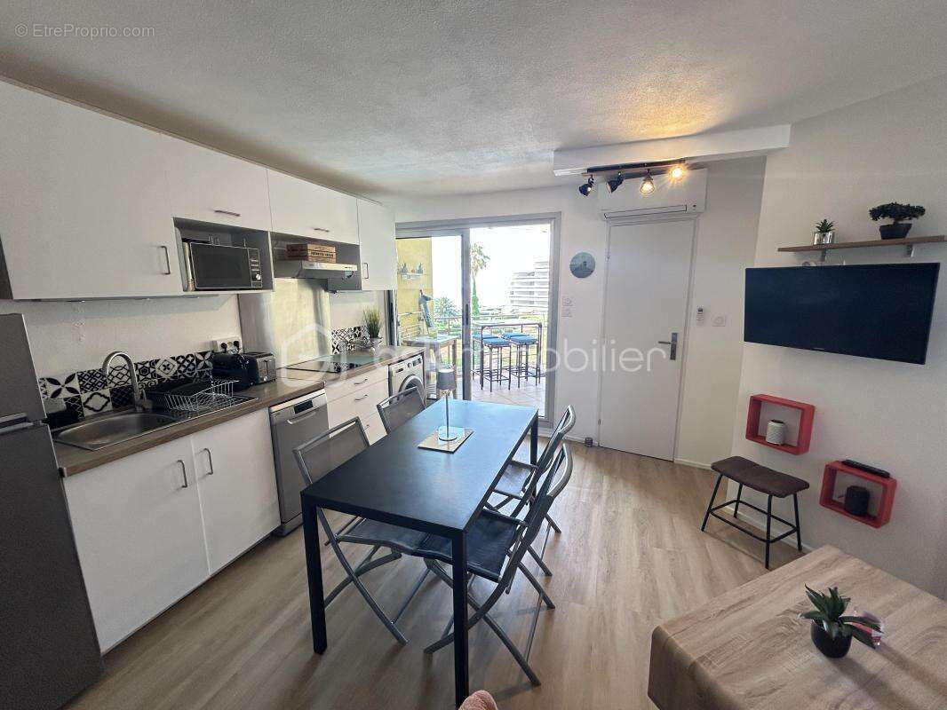 Appartement à CANET-EN-ROUSSILLON
