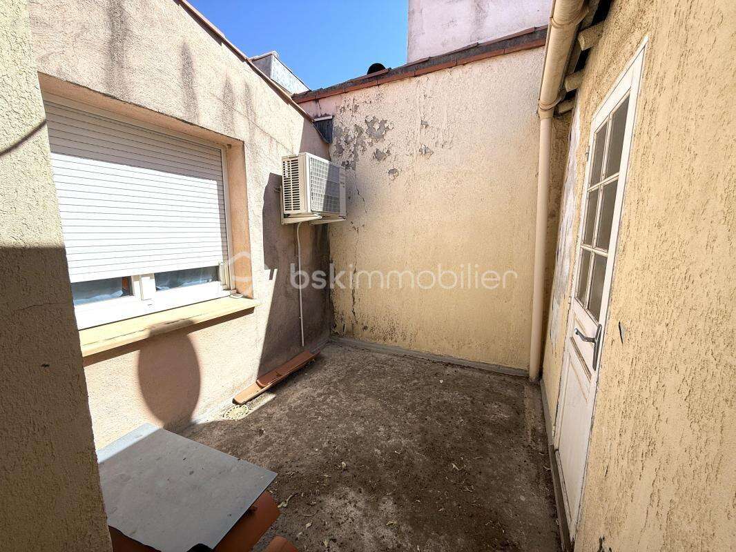 Maison à FRONTIGNAN