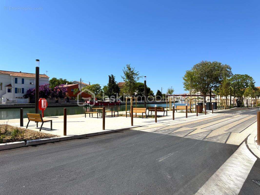 Maison à FRONTIGNAN