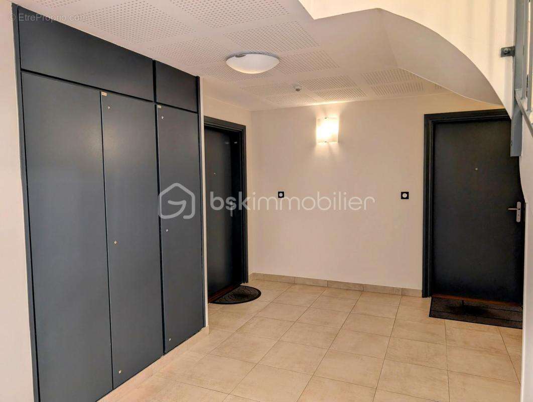 Appartement à BALLAINVILLIERS