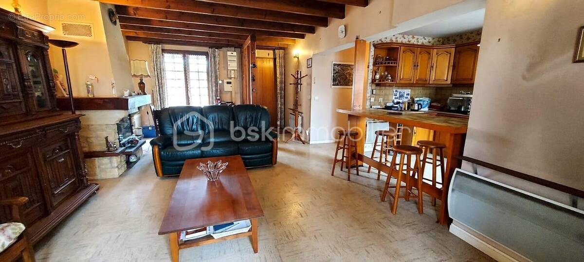 Maison à PONTAULT-COMBAULT