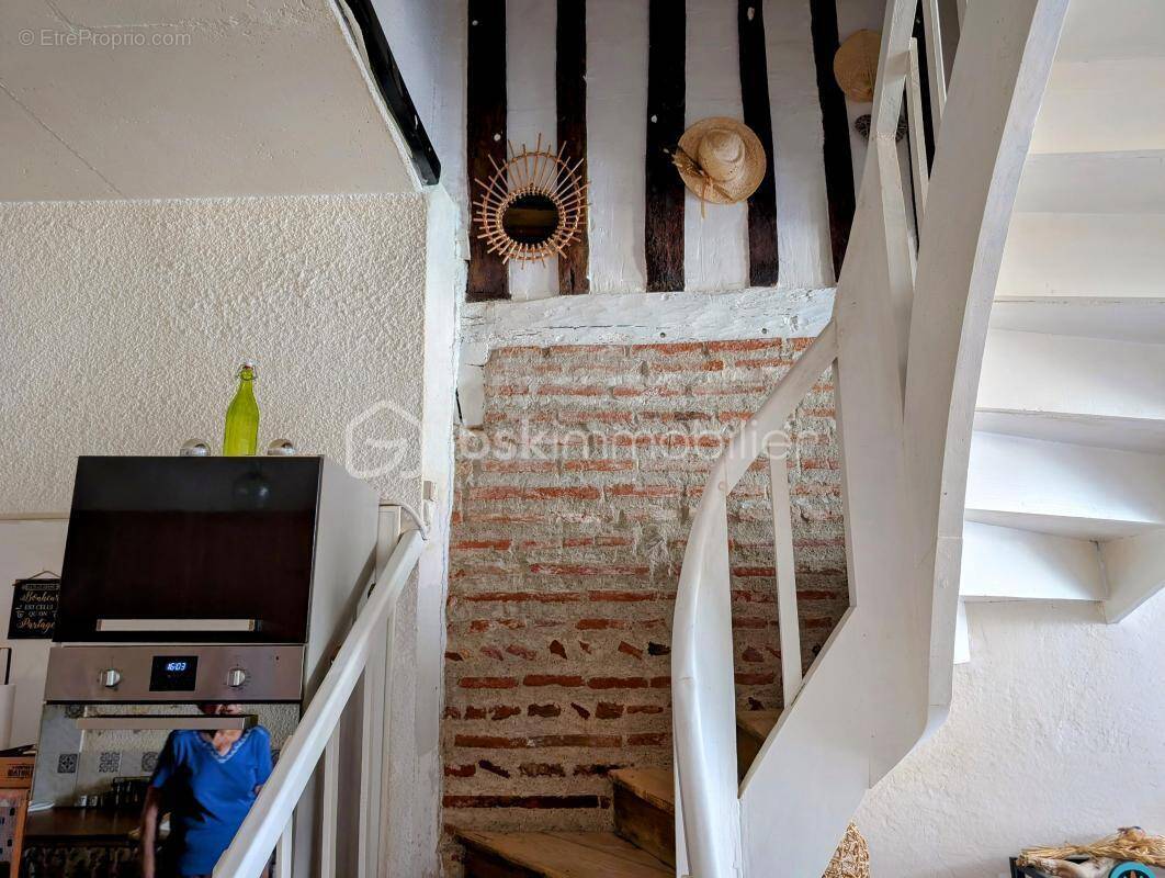 Maison à LE MAS-D&#039;AGENAIS