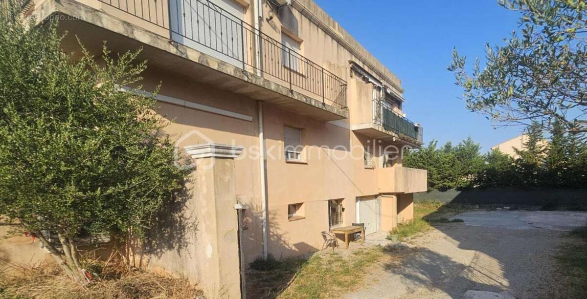 Appartement à VIDAUBAN