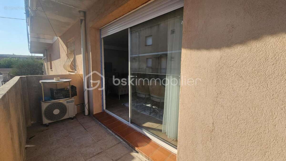 Appartement à VIDAUBAN