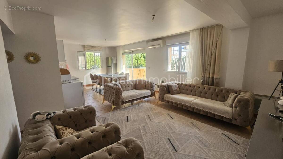 Appartement à VIDAUBAN