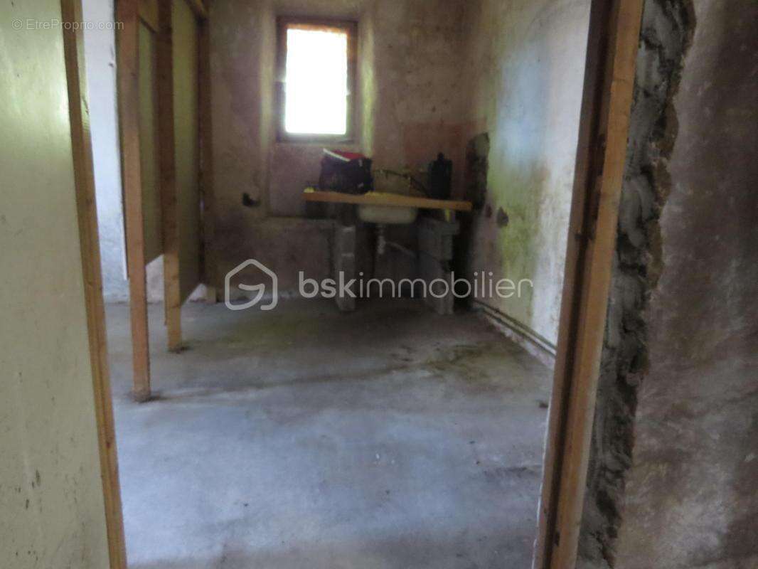 Maison à AZAY-SUR-THOUET