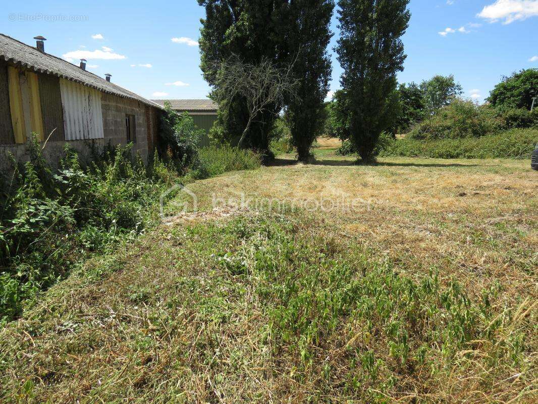 Maison à AZAY-SUR-THOUET