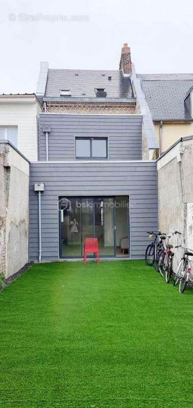 Maison à AMIENS
