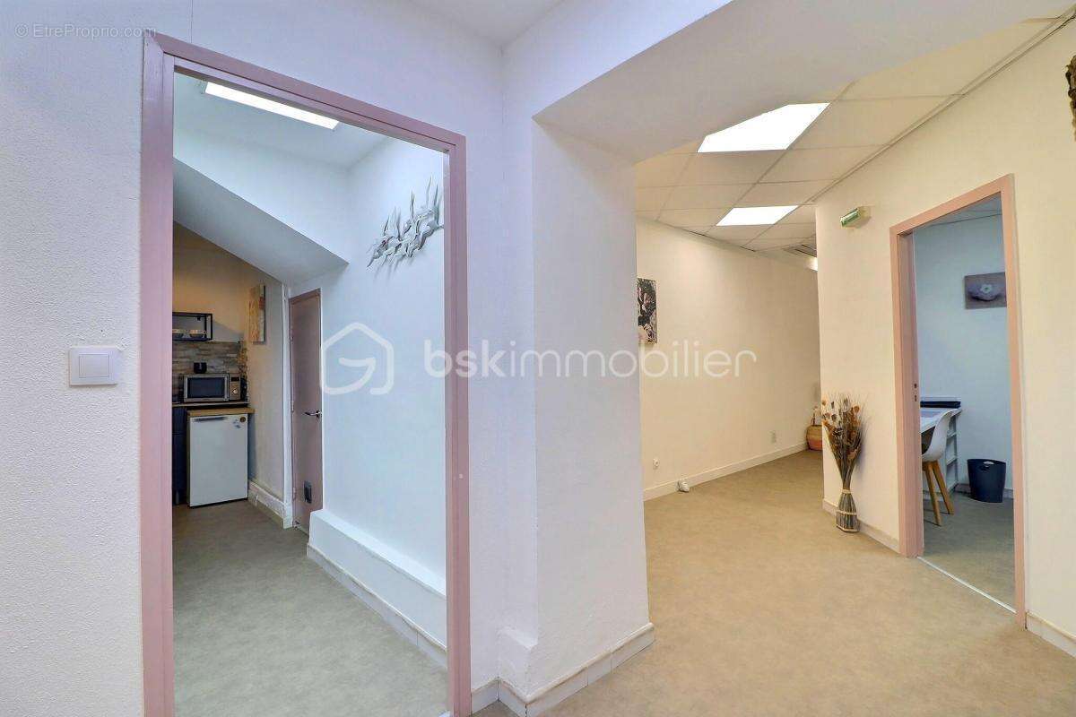 Commerce à LE BEAUSSET