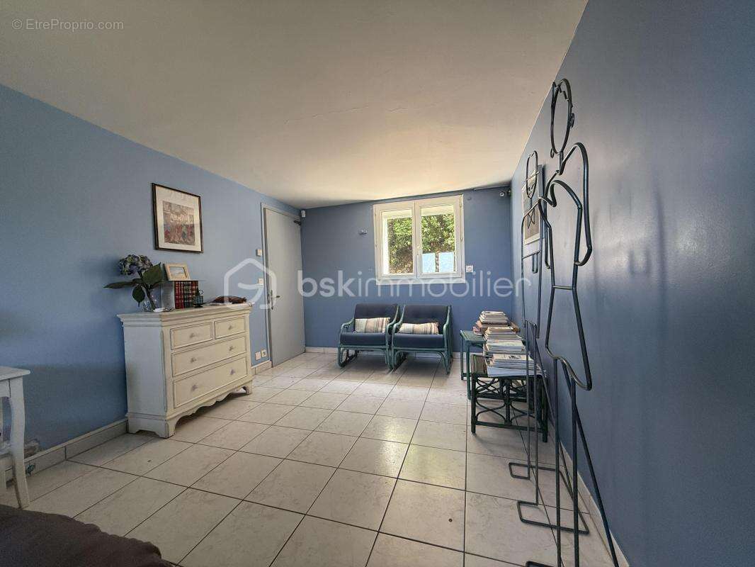 Maison à VILLERVILLE