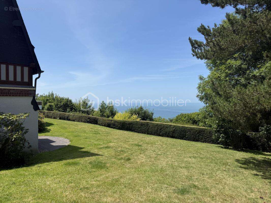 Maison à VILLERVILLE