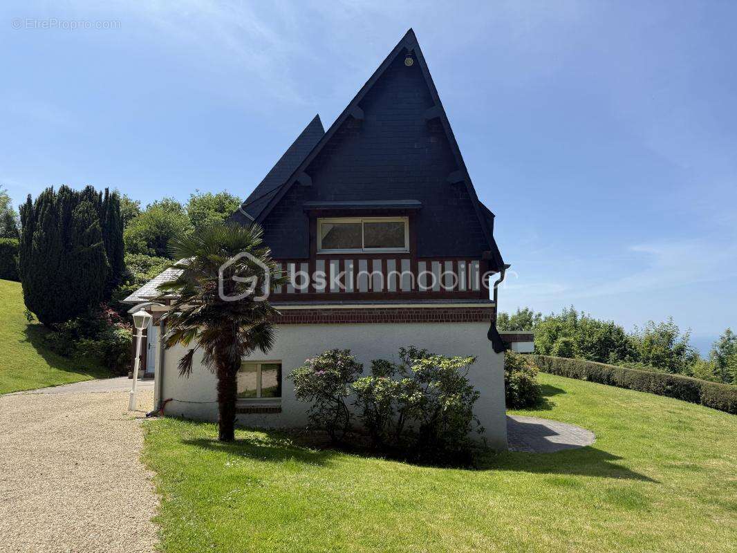 Maison à VILLERVILLE