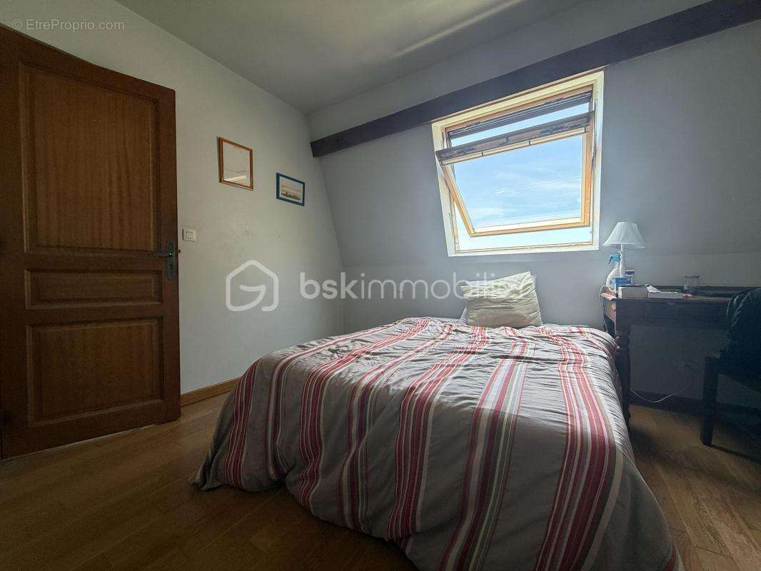 Maison à VILLERVILLE