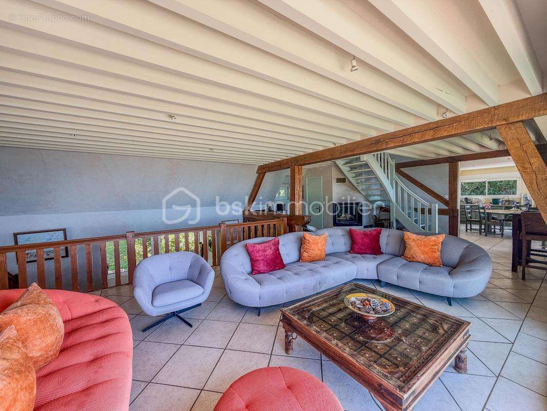 Maison à VILLERVILLE