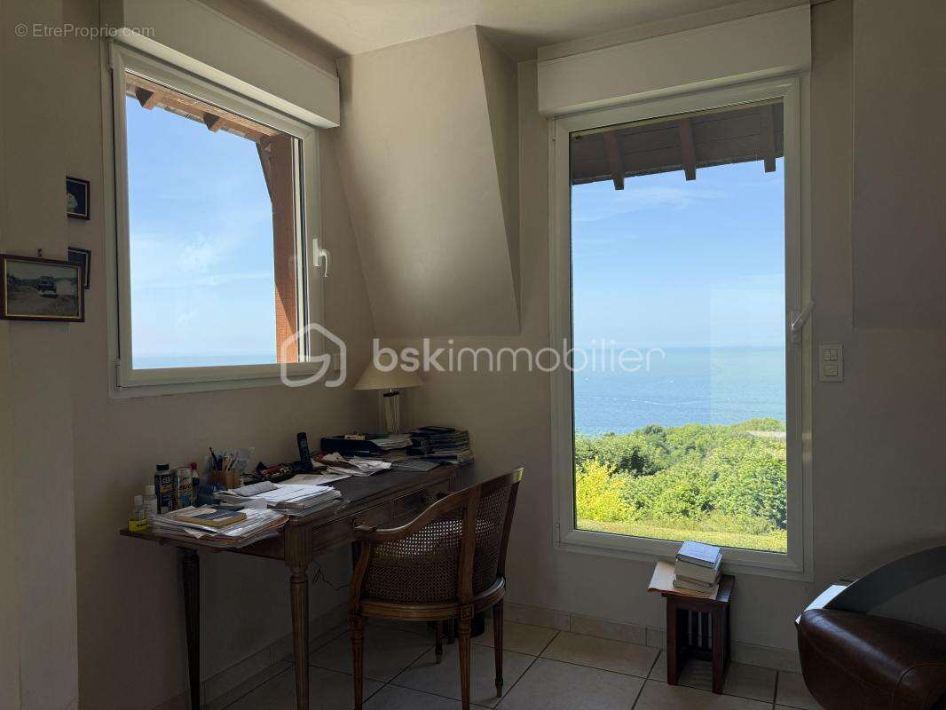 Maison à VILLERVILLE