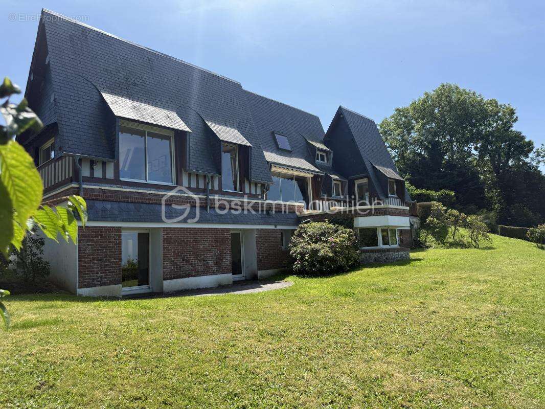 Maison à VILLERVILLE