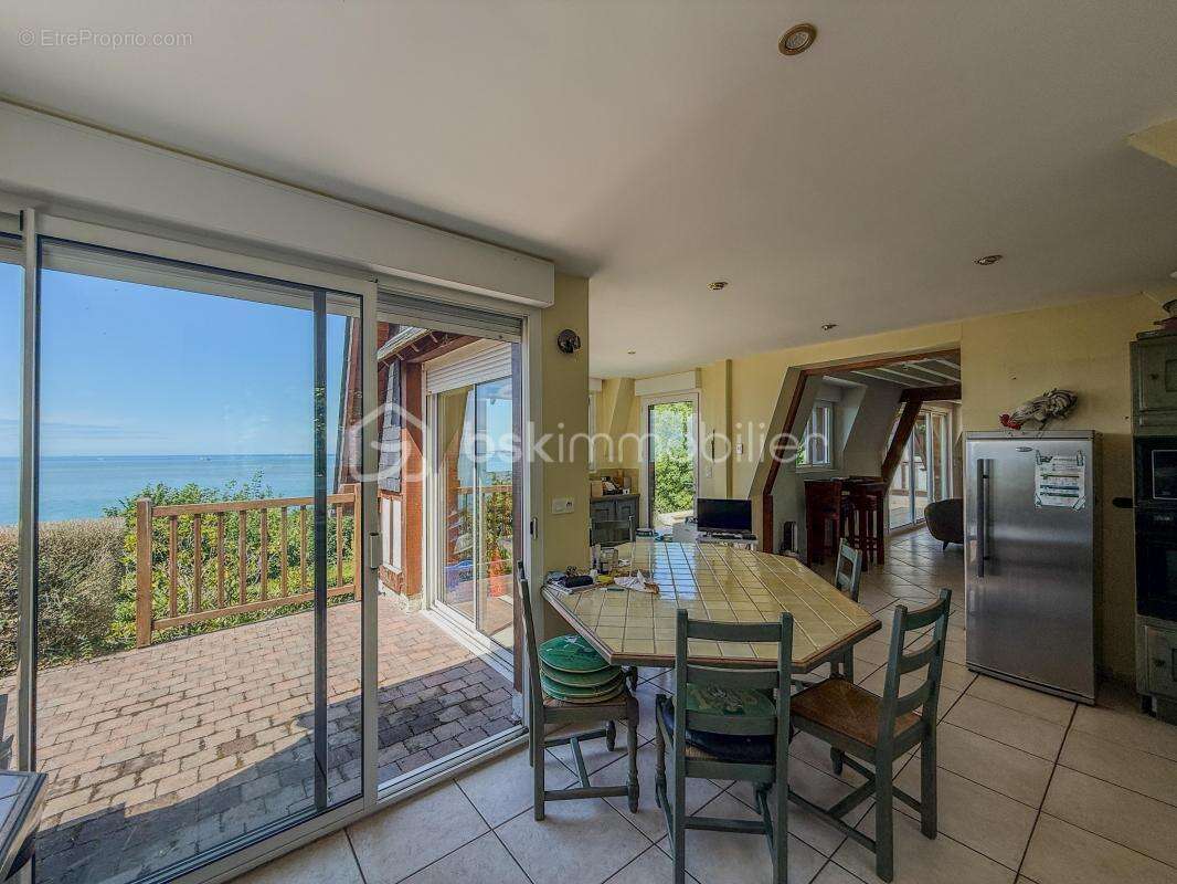 Maison à VILLERVILLE