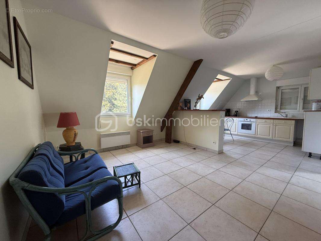 Maison à VILLERVILLE