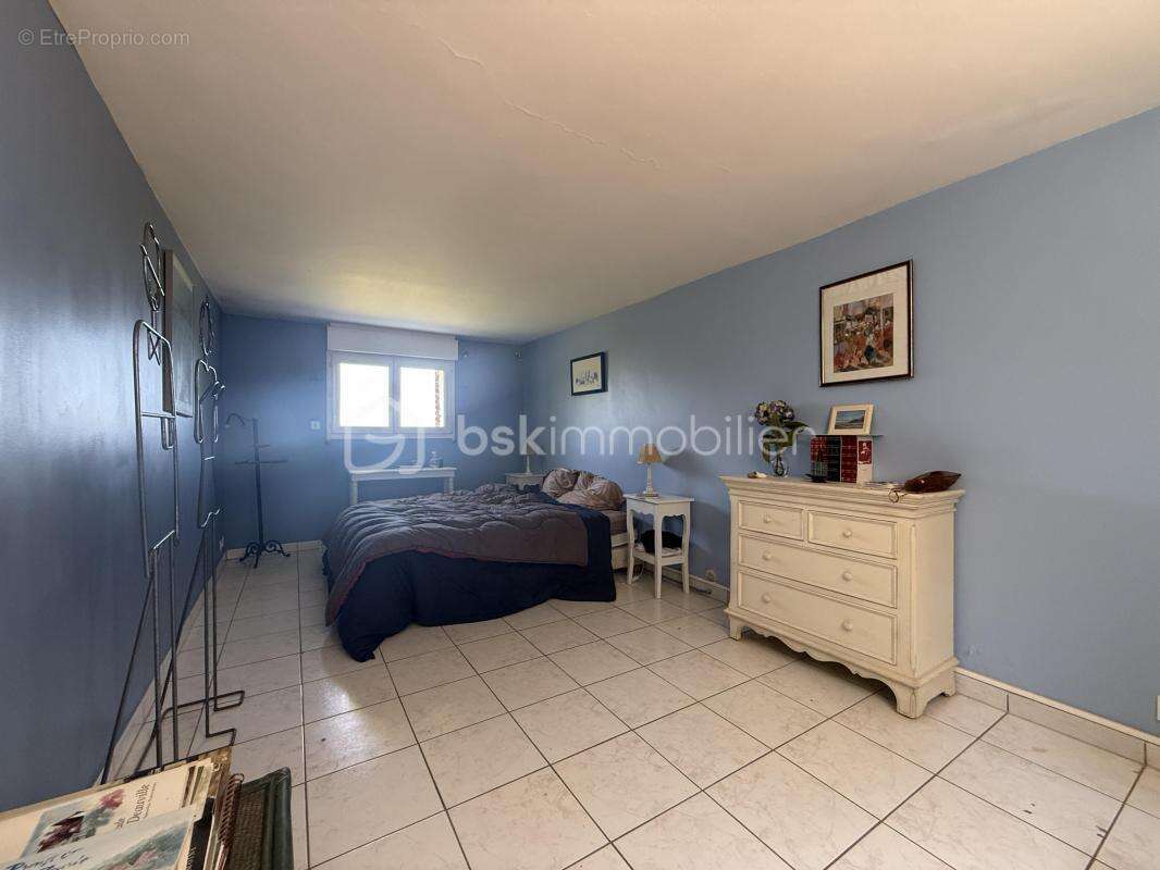 Maison à VILLERVILLE