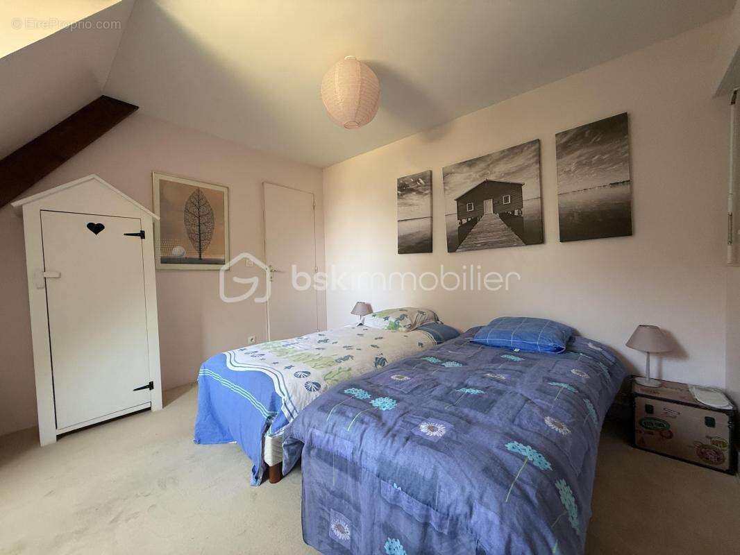 Maison à VILLERVILLE