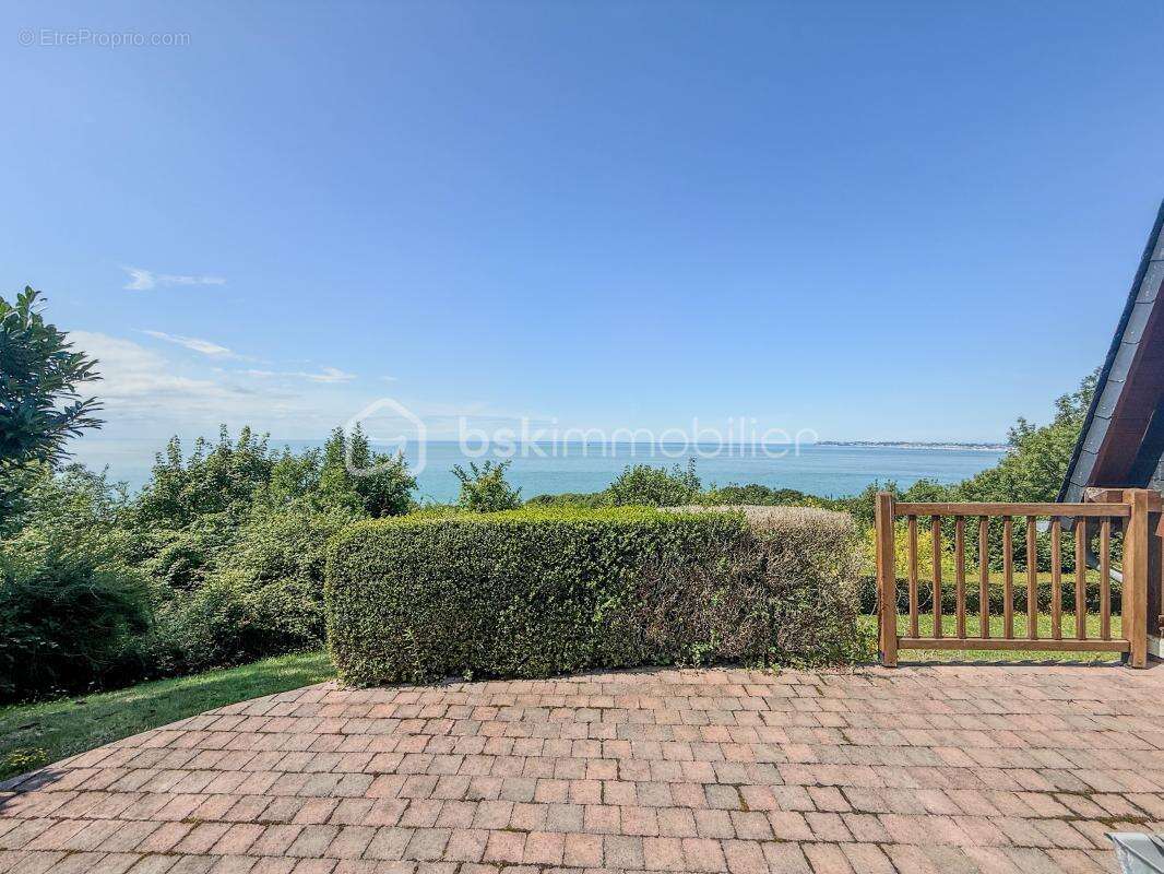 Maison à VILLERVILLE