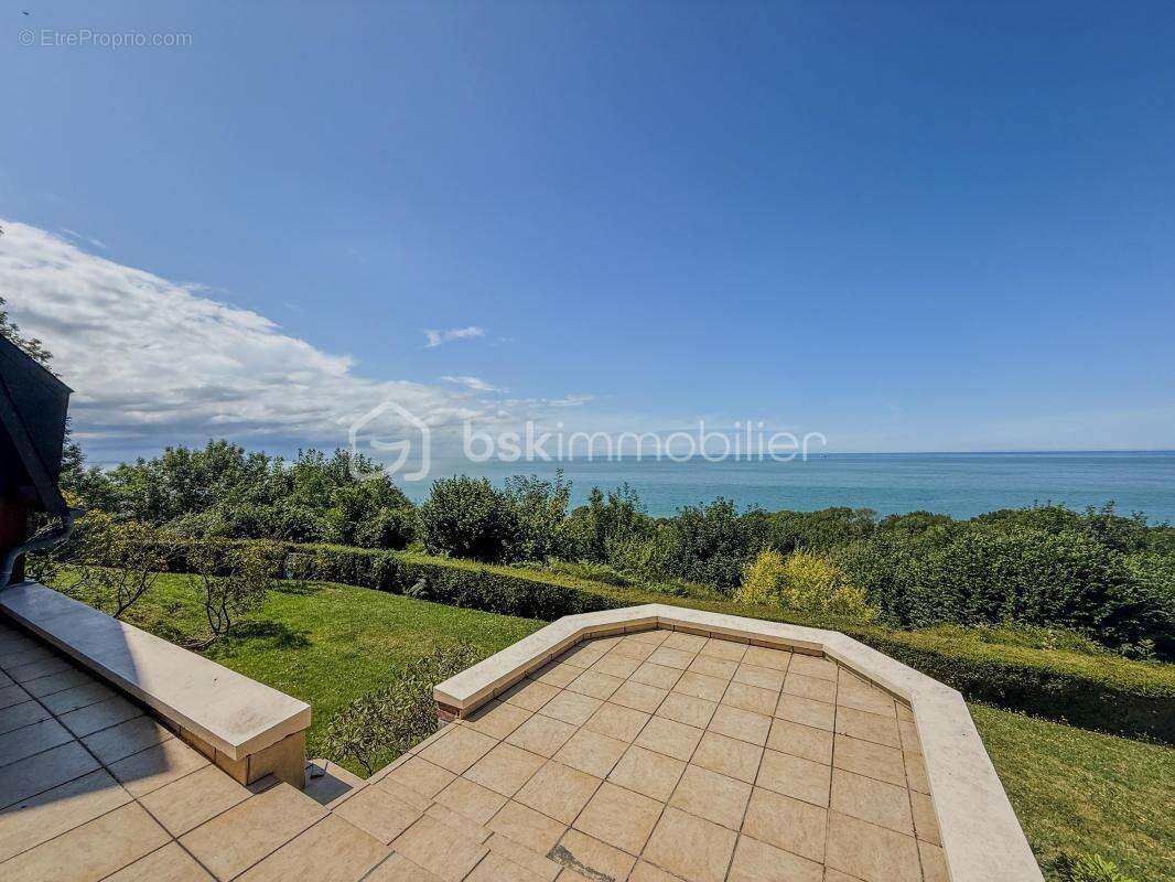 Maison à VILLERVILLE