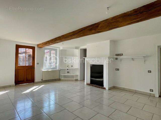 Maison à SAINT-GERMAIN-SUR-AVRE