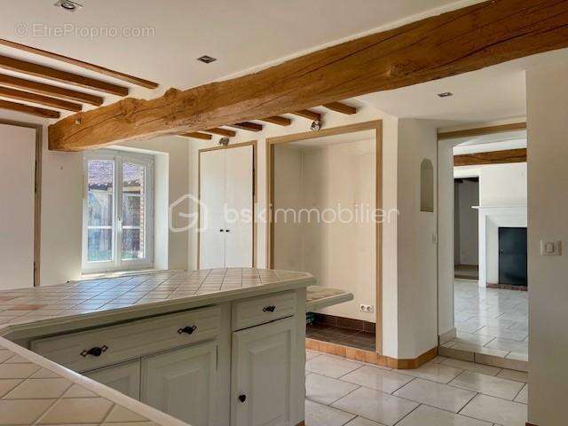 Maison à SAINT-GERMAIN-SUR-AVRE