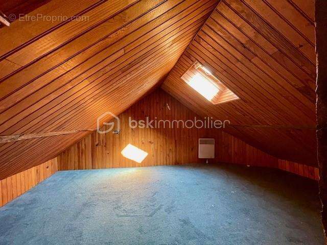 Maison à SAINT-GERMAIN-SUR-AVRE