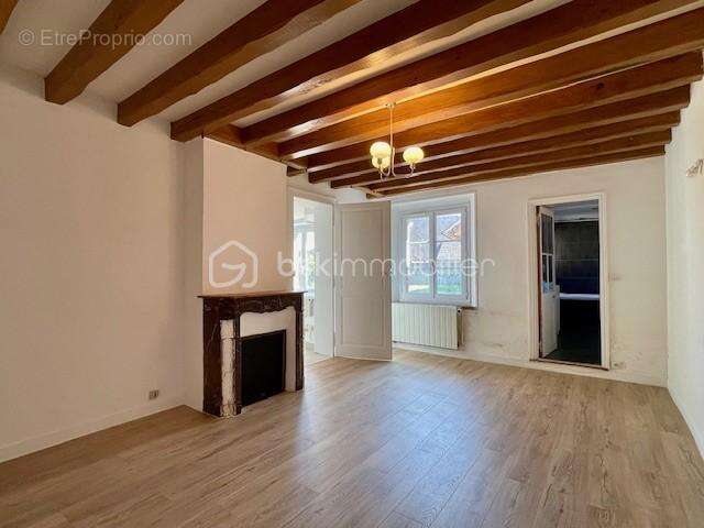 Maison à SAINT-GERMAIN-SUR-AVRE