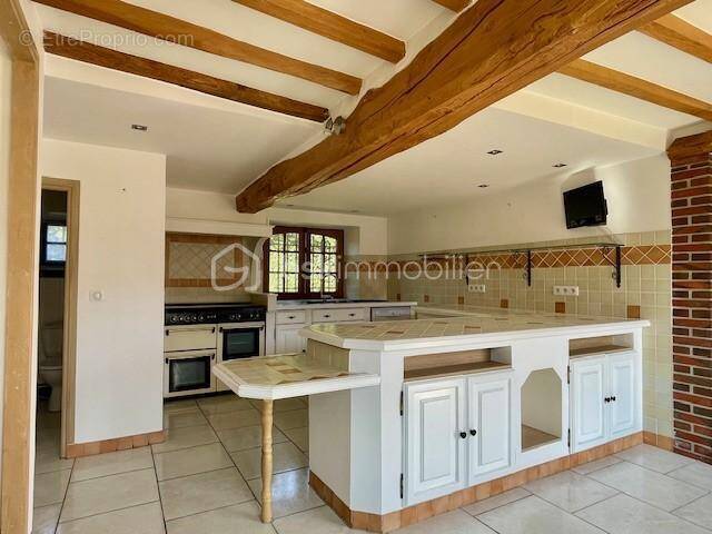 Maison à SAINT-GERMAIN-SUR-AVRE