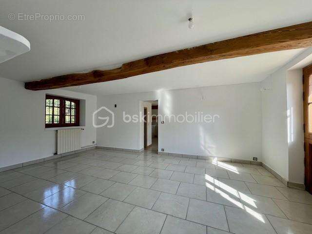 Maison à SAINT-GERMAIN-SUR-AVRE